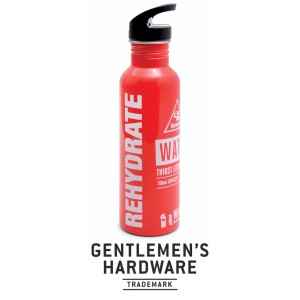 GEN752UK Water bottle thirst extinguisher 750ml